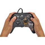 PowerA Xbox Wired Controller Midas Zwart/goud, Xbox Series X|S, Xbox One, Windows