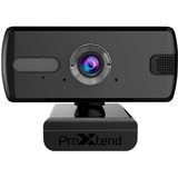 ProXtend X201 webcam Zwart