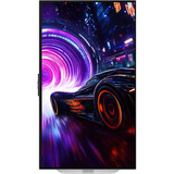 SAMSUNG Odyssey OLED G8 G81SF 32" 4K UHD gaming monitor Zilver, 2x HDMI, DisplayPort, 2x USB-A, USB-B, 240 Hz