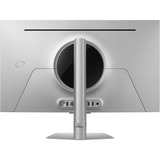 SAMSUNG Odyssey OLED G8 G81SF 32" 4K UHD gaming monitor Zilver, 2x HDMI, DisplayPort, 2x USB-A, USB-B, 240 Hz
