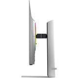 Samsung Odyssey OLED G8 G81SF 32" 4K UHD gaming monitor Zilver, 2x HDMI, DisplayPort, 2x USB-A, USB-B, 240 Hz