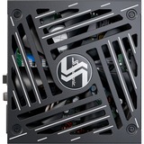 Seasonic FOCUS GX-1000-V4 ATX3.1 modulaire 1000 watt voeding  Zwart, 1x 12VHPWR, 3x PCIe