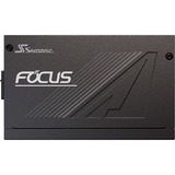 Seasonic FOCUS GX-1000-V4 ATX3.1 modulaire 1000 watt voeding  Zwart, 1x 12VHPWR, 3x PCIe