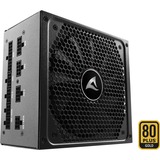 Sharkoon SilentStorm Cool Zero 650W voeding  Zwart, 4x PCIe, Kabel-Management