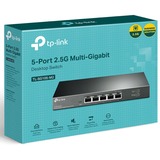 TP-Link TL-SG105-M2 switch Grijs