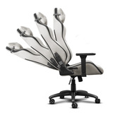 Trust GXT 723B Ruya Comfortabele stoffen gamingstoel 