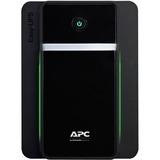 APC Easy-UPS BVX 1200VA, 230V, AVR, Schuko ups Zwart, 4x Schuko, BVX1200LI-GR