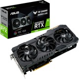 ASUS TUF Gaming GeForce RTX 3060 OC V2 grafische kaart LHR, 2x HDMI, 3x DisplayPort