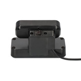 Brennenstuhl estilo Duplex stekkerdoos met schakelaar Zwart/zilver, 10x stekker, 1x USB-C, 1x USB-A, 1x USB C, 1x USB A