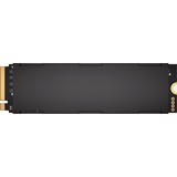 Corsair MP700 PRO SE Hydro X 2 TB SSD Zwart, PCIe 5.0 x4 | NVMe 2.0 | M.2 2280, mit Wasserkühlungs-Block
