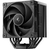 DeepCool AK700 DIGITAL NYX CPU-koeler Zwart