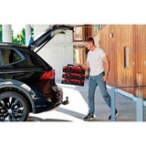 EINHELL E-Case S-F gereedschapskist Zwart/rood