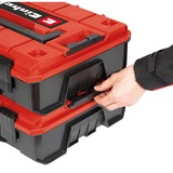 EINHELL E-Case S-F gereedschapskist Zwart/rood