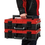 EINHELL E-Case S-F gereedschapskist Zwart/rood