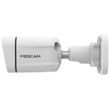 Foscam V5EP-W, 5MP PoE IP beveiligingscamera met persoons- en voertuigdetectie Wit, PoE