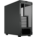 Fractal Design Epoch midi tower behuizing Zwart | 2x USB-A | 1x USB-C | Tempered Glass