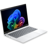 HP EliteBook 8 G2a Next Gen AI (DW7H4ET) 14"  Copilot+ laptop Zilver | Ryzen AI 5 435 | Radeon 840M | 16 GB | 512 GB SSD