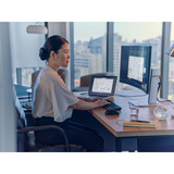 HP EliteBook 8 G2a Next Gen AI (DW7H4ET) 14"  Copilot+ laptop Zilver | Ryzen AI 5 435 | Radeon 840M | 16 GB | 512 GB SSD