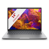 HP ZBook 8 G1as (B72VHET) 14"  Copilot+ laptop Zilver | Ryzen AI 9 HX PRO 375 | Radeon 890M | 32 GB | 1 TB SSD