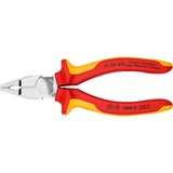 KNIPEX Kombitang 01 06 160 combinatietang Rood/geel