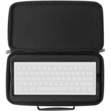 Keychron Q4 aluminum frame Keyboard Carrying Case tas Zwart