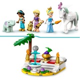 LEGO Disney Princess - Betoverende reis van prinses Constructiespeelgoed 43216