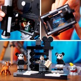 LEGO Disney - Walt Disney eerbetoon – camera Constructiespeelgoed 43230