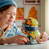 LEGO Editions -  McLaren Mastercard F1® Team helm van Lando Norris Constructiespeelgoed 43023, Retail