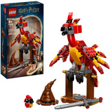 LEGO Harry Potter - Felix: de feniks van Perkamentus Constructiespeelgoed 76448