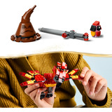 LEGO Harry Potter - Felix: de feniks van Perkamentus Constructiespeelgoed 76448