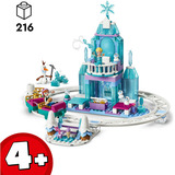 LEGO LEGO Disney Elsa's Ice Castle &Snow Ride Constructiespeelgoed 