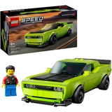LEGO Speed Champions - Dodge Challenger SRT Hellcat sportauto Constructiespeelgoed 77237