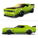 LEGO Speed Champions - Dodge Challenger SRT Hellcat sportauto Constructiespeelgoed 77237