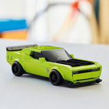 LEGO Speed Champions - Dodge Challenger SRT Hellcat sportauto Constructiespeelgoed 77237