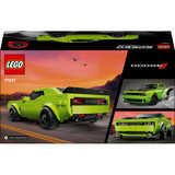 LEGO Speed Champions - Dodge Challenger SRT Hellcat sportauto Constructiespeelgoed 77237