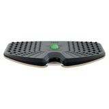 Leitz Ergo Actief Balansbord massage apparaat Donkergrijs