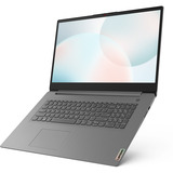 Lenovo IdeaPad 3 17ABA7 (82RQ00APMH) 17.3"  laptop Grijs | R5 5625U | Radeon Graphics | 8 GB | 512 GB SSD