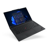 Lenovo ThinkPad E14 Gen 7 AMD (21T0006QMH) 14"  laptop Zwart | Ryzen 7 250 | Radeon 780M | 16 GB | 512 GB SSD