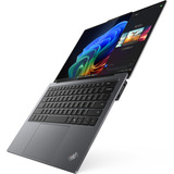 Lenovo ThinkPad X9-14 Gen 1 Aura Edition (21QA008YMH) 14"  Copilot+ laptop Grijs | Ultra 7 258V | Arc Graphics 140V | 32 GB | 512 GB SSD | OLED | Touch