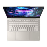 Lenovo Yoga Slim 7 14ILL10 (83JX00F7MH) Aura Edition 14"  Copilot+ laptop Hoogglans wit | Core Ultra 5 226V | Intel Arc Graphics 130V | 16 GB | 512 GB SSD