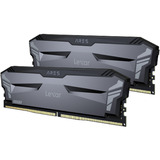Lexar 32 GB DDR5-6000 (2x 16 GB) Kit werkgeheugen Zwart, LD5U16G60C320A-RGD, ARES