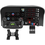 Logitech Saitek Pro Flight Radio Panel instrumentenpaneel PC