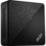 MSI Cubi 5 1M-496EU pc-systeem Zwart | Cor 5 120U | Intel graphics | 16 GB | 512 GB SSD