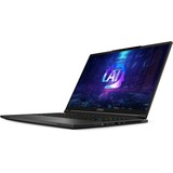 MSI Stealth A16 AI+ A3XWHG-013NL 16"  Copilot+ gaming laptop Zwart | R AI 7 PRO 350 | RTX 5070 Ti | 32 GB | 1 TB SSD