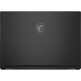 MSI Stealth A16 AI+ A3XWHG-013NL 16"  Copilot+ gaming laptop Zwart | R AI 7 PRO 350 | RTX 5070 Ti | 32 GB | 1 TB SSD