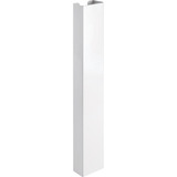 Neomounts ADS06-123WH Kabelgoot - magnetische bevestiging - universeel kabelkanaal Wit