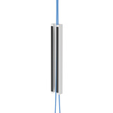 Neomounts ADS06-123WH Kabelgoot - magnetische bevestiging - universeel kabelkanaal Wit