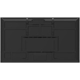 Optoma N3551K 55" 4K Ultra HD Public Display Zwart, 4K, UHD, 2x HDMI, USB-A, USB-C, Wi-Fi