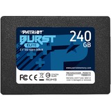 Patriot Burst Elite 240 GB SSD Zwart, PBE240GS25SSDR, SATA 6 Gb/s