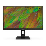 Philips 27B1U3900 27" 4K UHD monitor Zwart, HDMI, DisplayPort, USB-C, Audio, LAN